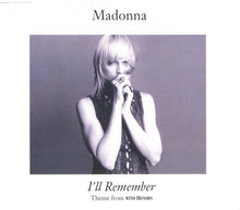 Carica l'immagine nel visualizzatore di Gallery, Madonna : I'll Remember (Theme From With Honors) (CD, Single, MP)