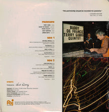 Carica l'immagine nel visualizzatore di Gallery, Terry Gibbs / Buddy DeFranco : Jazz Party - First Time Together (LP, Album, Gat)