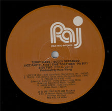 Carica l'immagine nel visualizzatore di Gallery, Terry Gibbs / Buddy DeFranco : Jazz Party - First Time Together (LP, Album, Gat)