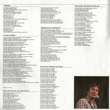Carica l'immagine nel visualizzatore di Gallery, Konstantin Wecker : Liederbuch (2xLP, Comp)
