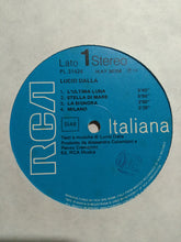 Carica l'immagine nel visualizzatore di Gallery, Lucio Dalla : Lucio Dalla (LP, Album, RE, Cam)