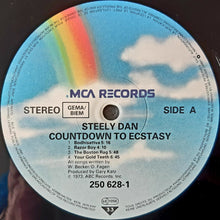 Carica l'immagine nel visualizzatore di Gallery, Steely Dan : Countdown To Ecstasy (LP, Album, RE)