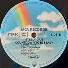 Carica l'immagine nel visualizzatore di Gallery, Steely Dan : Countdown To Ecstasy (LP, Album, RE)