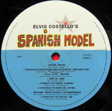 Carica l'immagine nel visualizzatore di Gallery, Elvis Costello : Spanish Model (LP, Album)