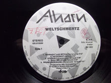 Carica l'immagine nel visualizzatore di Gallery, Weltschmertz : Weltschmertz (LP, Album)