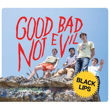 Carica l'immagine nel visualizzatore di Gallery, Black Lips* : Good Bad Not Evil (CD, Album, Dig)