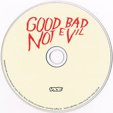 Carica l'immagine nel visualizzatore di Gallery, Black Lips* : Good Bad Not Evil (CD, Album, Dig)