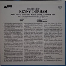 Carica l'immagine nel visualizzatore di Gallery, Kenny Dorham : Whistle Stop (LP, Album, RE)