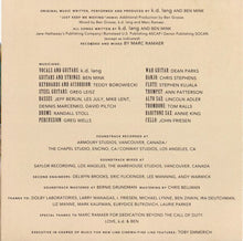 Carica l'immagine nel visualizzatore di Gallery, k.d. lang : Music From The Motion Picture Soundtrack Even Cowgirls Get The Blues (CD, Album)