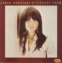Carica l'immagine nel visualizzatore di Gallery, Linda Ronstadt : Different Drum (LP, Comp, RE)