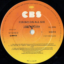 Carica l'immagine nel visualizzatore di Gallery, Lone Star (2) : Firing On All Six (LP, Album)