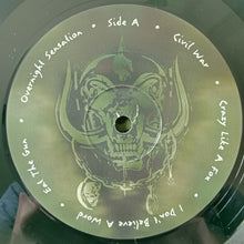 Carica l'immagine nel visualizzatore di Gallery, Motörhead : Overnight Sensation (LP, Album, Ltd, RE, Gre)