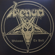 Carica l'immagine nel visualizzatore di Gallery, Venom (8) : Welcome To Hell (LP, Album, Ltd, RE, 40t)
