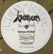 Carica l'immagine nel visualizzatore di Gallery, Venom (8) : Welcome To Hell (LP, Album, Ltd, RE, 40t)