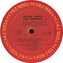 Carica l'immagine nel visualizzatore di Gallery, Bessie Smith : The Empress (2xLP, Comp, Mono, Gat)