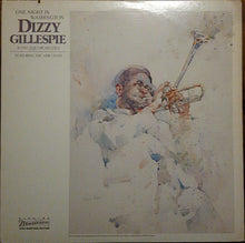Carica l'immagine nel visualizzatore di Gallery, Dizzy Gillespie With The Orchestra (4) : One Night In Washington (LP, Album)