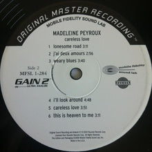 Carica l'immagine nel visualizzatore di Gallery, Madeleine Peyroux : Careless Love (LP, Album, Ltd, Num, RM, Gat)