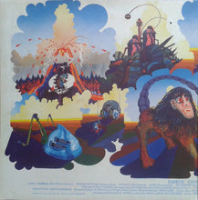 Carica l'immagine nel visualizzatore di Gallery, Emerson, Lake & Palmer : Tarkus (LP, Album, RE, Gat)
