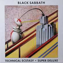 Carica l'immagine nel visualizzatore di Gallery, Black Sabbath : Technical Ecstasy • Super Deluxe (LP, Album, RE, RM + LP + LP + 2xLP + Box, Dlx)