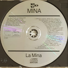 Carica l'immagine nel visualizzatore di Gallery, Mina (3) : La Mina (CD, Album, RE)