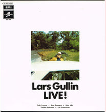 Carica l'immagine nel visualizzatore di Gallery, Lars Gullin : Live! (LP, Album)