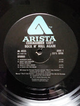 Carica l'immagine nel visualizzatore di Gallery, The New Commander Cody Band* : Rock N' Roll Again (LP, Album)