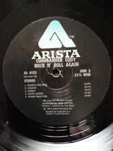 Carica l'immagine nel visualizzatore di Gallery, The New Commander Cody Band* : Rock N' Roll Again (LP, Album)