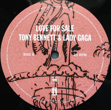 Carica l'immagine nel visualizzatore di Gallery, Tony Bennett & Lady Gaga : Love For Sale (LP, Album, 180)
