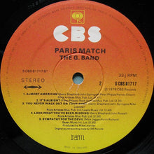 Carica l'immagine nel visualizzatore di Gallery, The Glitter Band : Paris Match (LP, Album)