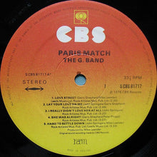 Carica l'immagine nel visualizzatore di Gallery, The Glitter Band : Paris Match (LP, Album)