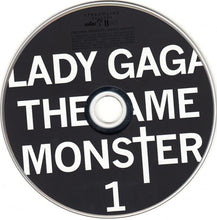 Carica l'immagine nel visualizzatore di Gallery, Lady Gaga : The Fame Monster (2xCD, Album)