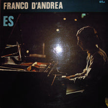 Carica l'immagine nel visualizzatore di Gallery, Franco D'Andrea : ES (LP, Album)