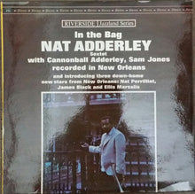 Carica l'immagine nel visualizzatore di Gallery, Nat Adderley Sextet : In The Bag (LP, Album)