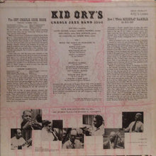 Carica l'immagine nel visualizzatore di Gallery, Kid Ory And His Creole Jazz Band : Kid Ory's Creole Jazz Band 1954 (LP, Album)