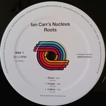 Carica l'immagine nel visualizzatore di Gallery, Nucleus (3) : Roots (LP, Album, RE)