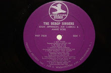 Carica l'immagine nel visualizzatore di Gallery, Eddie Jefferson, Joe Carroll & Annie Ross : The Bebop Singers (LP)