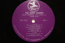 Carica l'immagine nel visualizzatore di Gallery, Eddie Jefferson, Joe Carroll & Annie Ross : The Bebop Singers (LP)