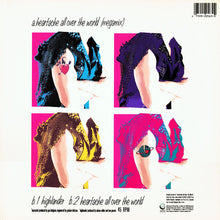 Carica l'immagine nel visualizzatore di Gallery, Elton John : Heartache All Over The World (Megamix) (12")