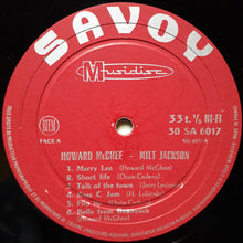 Carica l'immagine nel visualizzatore di Gallery, Howard McGhee Et Milt Jackson : Howard McGhee Et Milt Jackson (LP, Album, Mono, RE)