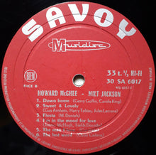 Carica l'immagine nel visualizzatore di Gallery, Howard McGhee Et Milt Jackson : Howard McGhee Et Milt Jackson (LP, Album, Mono, RE)