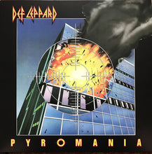 Carica l'immagine nel visualizzatore di Gallery, Def Leppard : Pyromania (LP, Album, RE, 180)