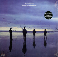 Carica l'immagine nel visualizzatore di Gallery, Echo & The Bunnymen : Heaven Up Here (LP, Album, RE, RM, 180)