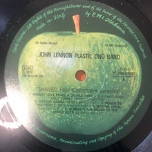 Carica l'immagine nel visualizzatore di Gallery, Lennon* / Plastic Ono Band* : Shaved Fish (LP, Comp, RE)