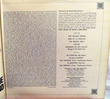 Carica l'immagine nel visualizzatore di Gallery, Gerald Wilson Orchestra : The Golden Sword (Torero Impressions In Jazz) (LP, Album, Mono, Gat)