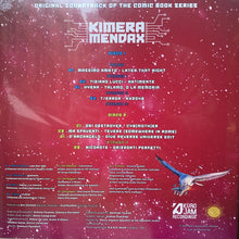Carica l'immagine nel visualizzatore di Gallery, Various : Kimera Mendax Vol. 2 (2x12", EP, Gat)