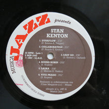 Carica l'immagine nel visualizzatore di Gallery, Stan Kenton : Stan Kenton (LP, Comp)