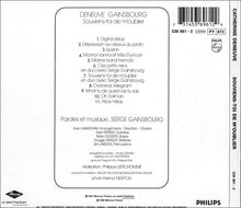 Carica l'immagine nel visualizzatore di Gallery, Catherine Deneuve, Serge Gainsbourg : Souviens-Toi De M'Oublier (CD, Album, RE, RM, Dig)