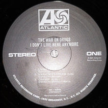 Carica l'immagine nel visualizzatore di Gallery, The War On Drugs : I Don't Live Here Anymore (2xLP, Album)