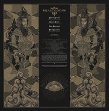 Carica l'immagine nel visualizzatore di Gallery, Mastodon : Crack The Skye (LP, Album)