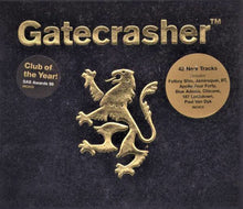 Carica l'immagine nel visualizzatore di Gallery, Various : Gatecrasher: Black (2xCD, Ltd, Mixed, Vel)